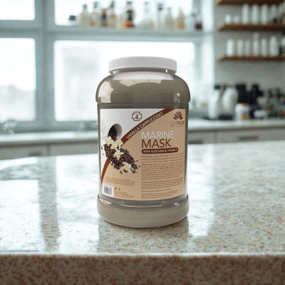 La Palm Marine Mask Vanilla Gallon