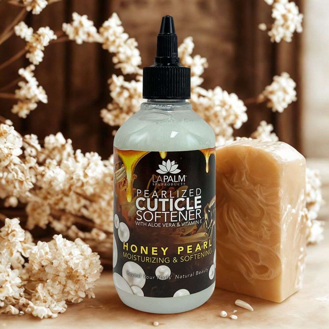 La Palm - LP CUTICLE SOFTENER CASE
