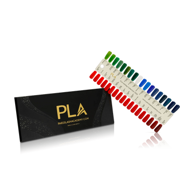 PLA Holiday Collection - Color Swatch