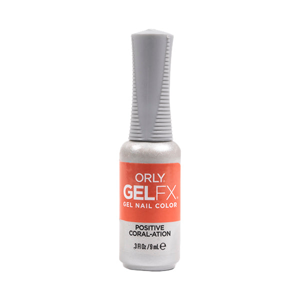 Orly - Positive Coral-ation - Gel Nail Color