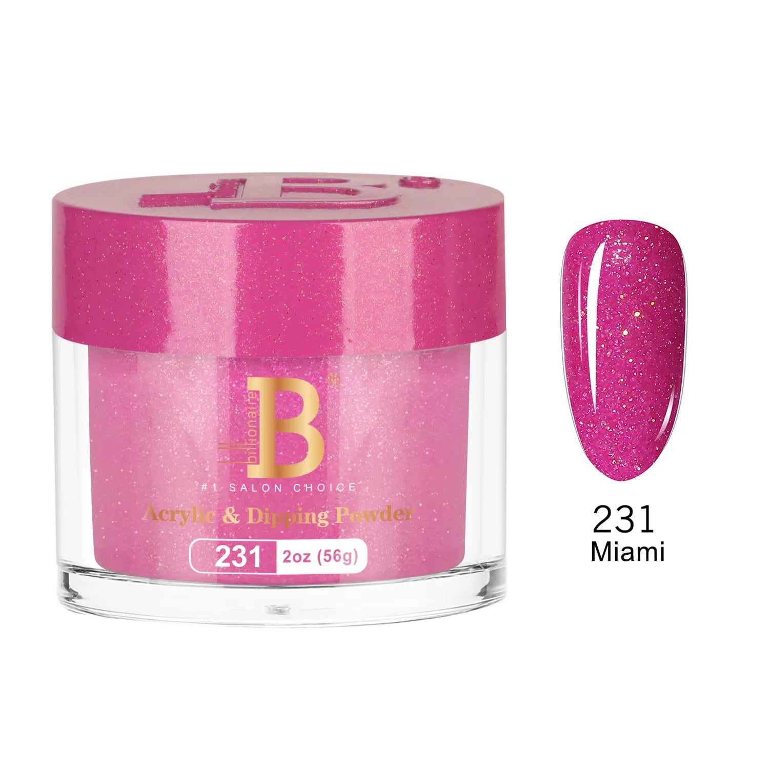 Billionaire - Imperial Dip Powder - Miami - #231