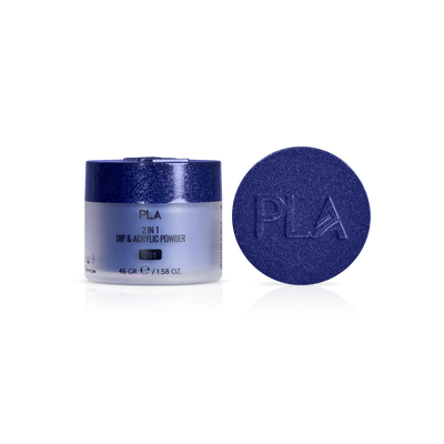 PLA 2-in-1 Dip & Acrylic Powder Heart Of The Ocean (301)