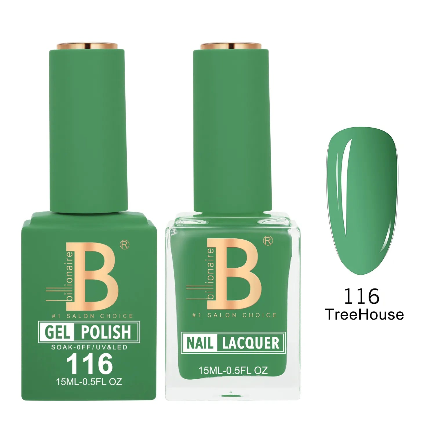 Billionaire - Imperial Duo - TreeHouse - #116