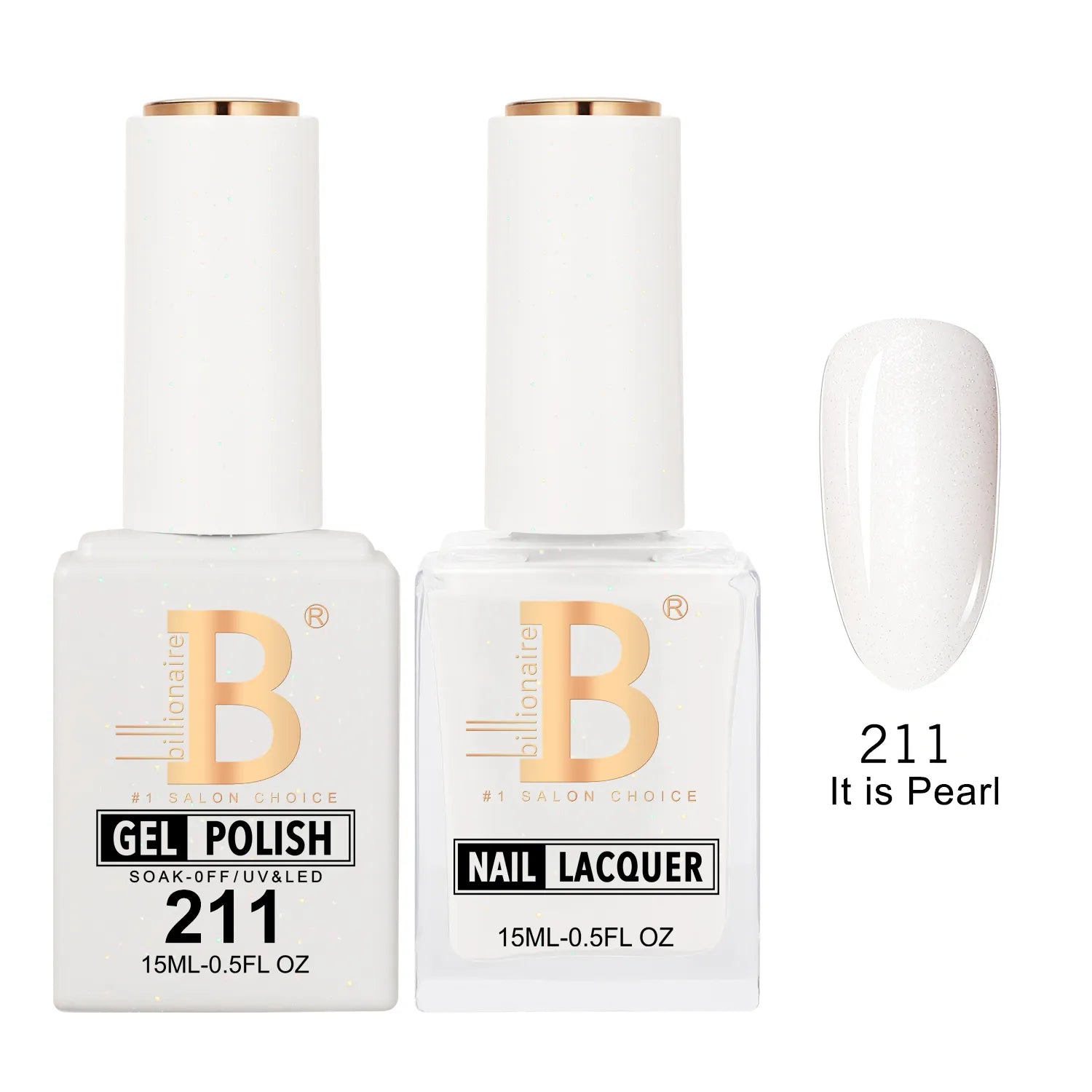 Billionaire - Imperial Duo - It is Pearl - #211