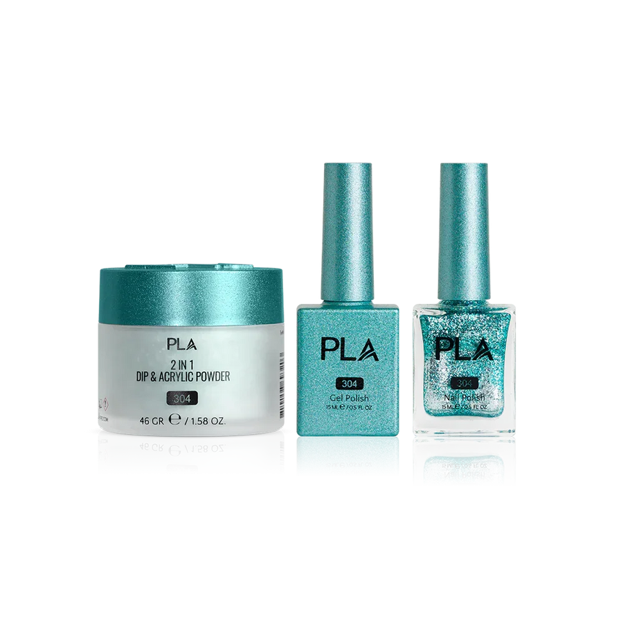 PLA 4-in-1 Twinklin' Turquoise (304)