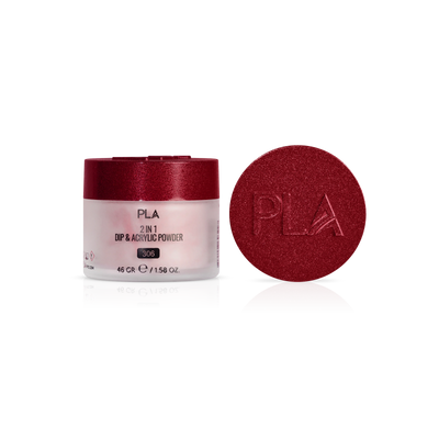 PLA 2-in-1 Dip & Acrylic Powder Hidden Gem (306)
