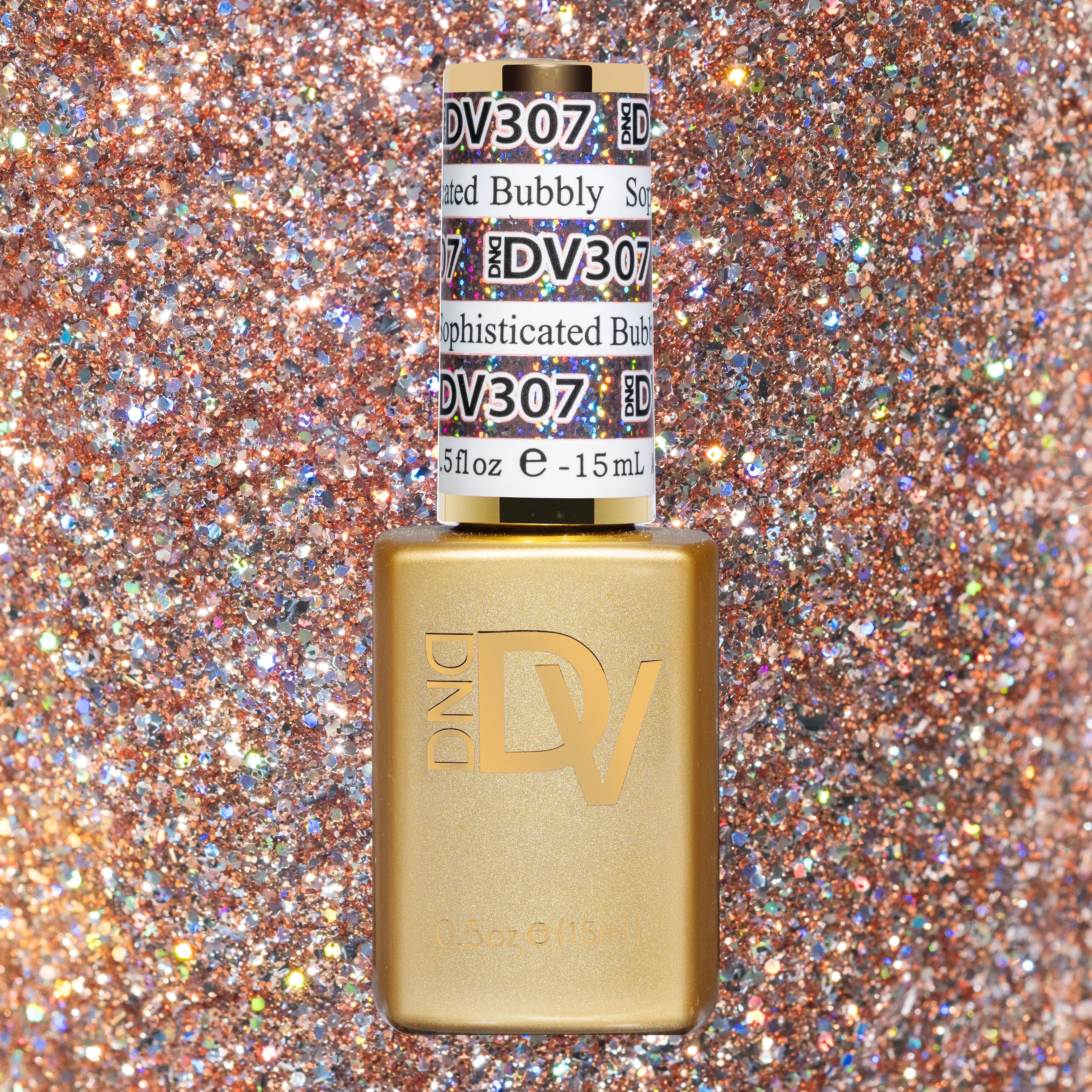 Sophisticated Bubbly DIVA #307