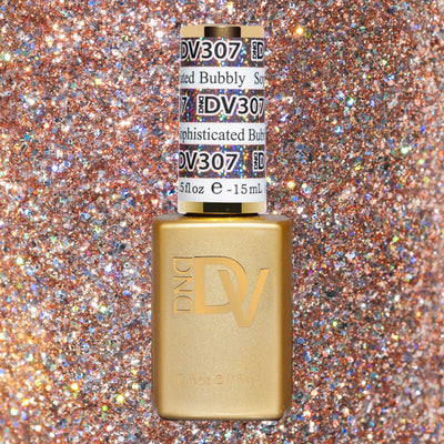 Sophisticated Bubbly DIVA #307