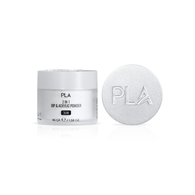 PLA 2-in-1 Dip & Acrylic Powder Prismatic Power (308)