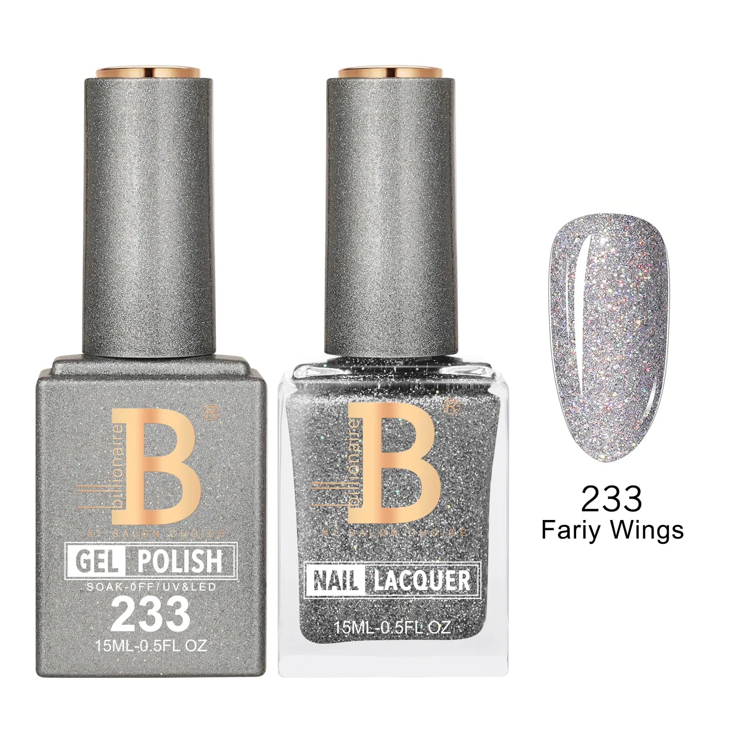 Billionaire - Imperial Duo - Fariy Wings - #233