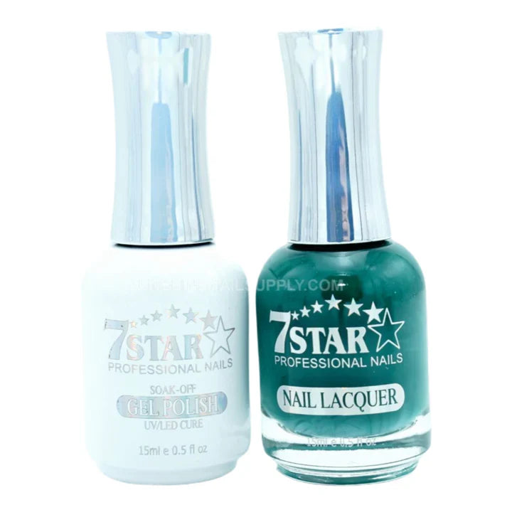 7 Star Gel & Lacquer Duo #321