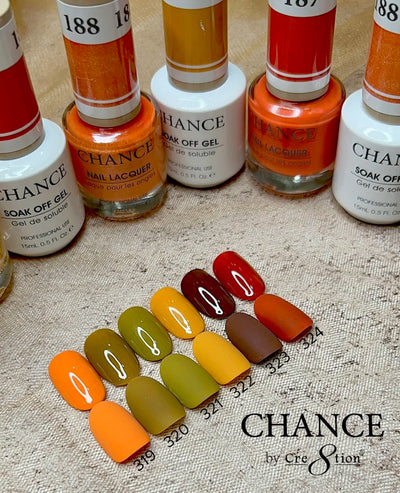 Chance Dip Powder Autumn Spice - 319