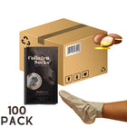 Voesh - Argan Oil Collagen Socks - Single (1Pc) & Box Case (100Pcs)