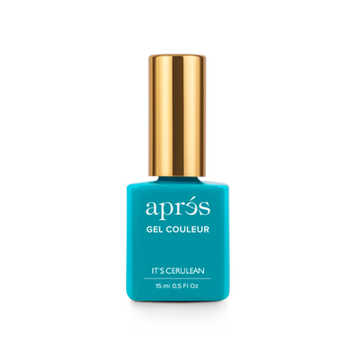 Aprés It's Cerulean (J08) Gel Polish