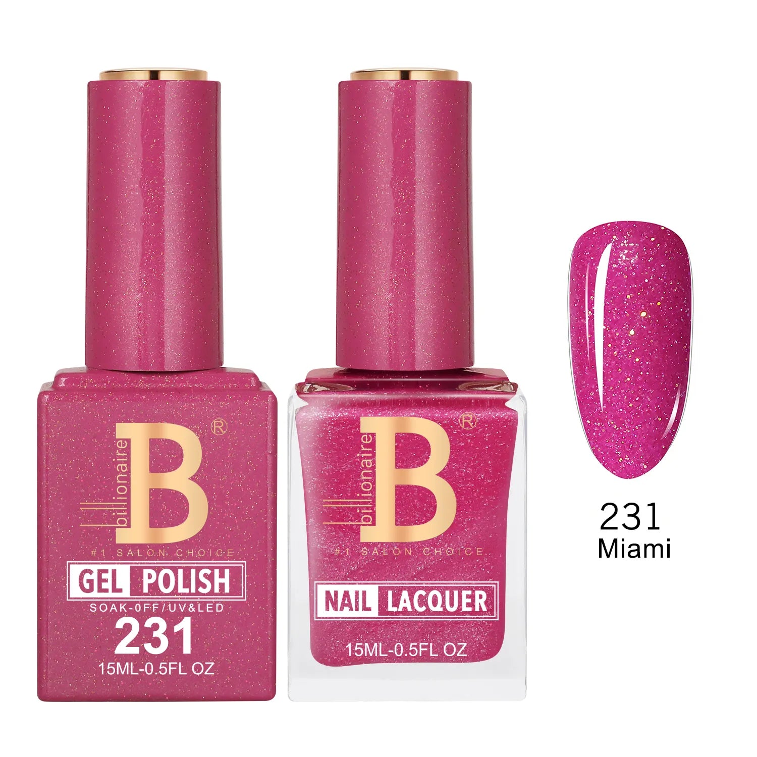Billionaire - Imperial Duo - Miami - #231