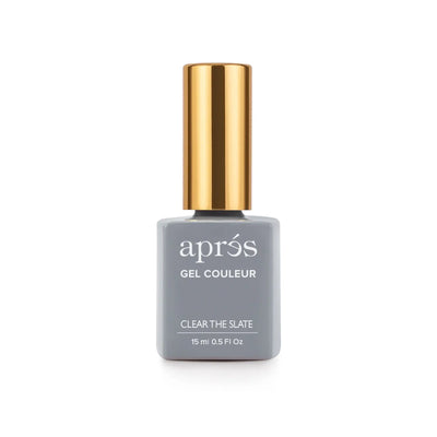 Aprés Clear The Slate (328) Gel Polish