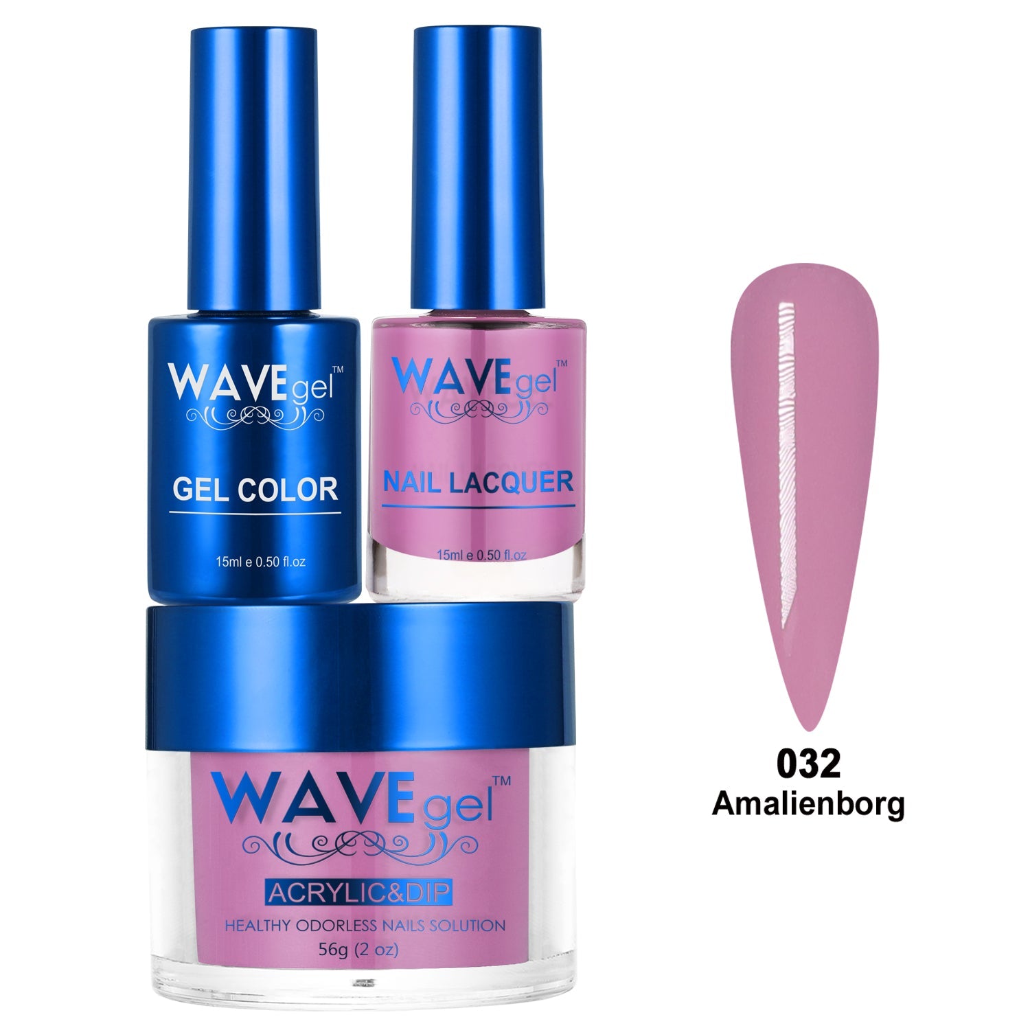 WAVEGEL ROYAL TRIO WR32 Amalienborg