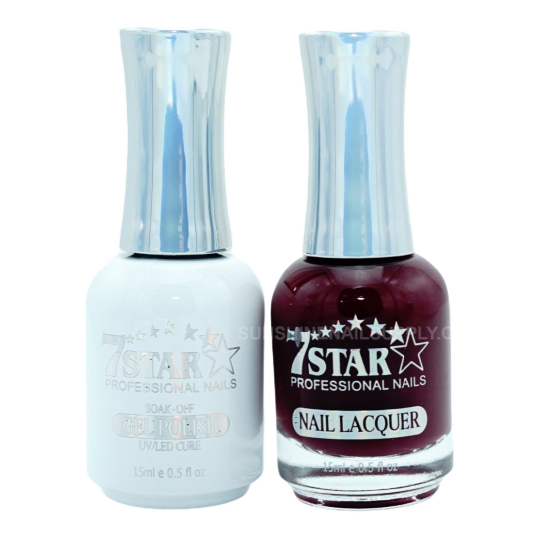 7 Star Gel & Lacquer Duo #332