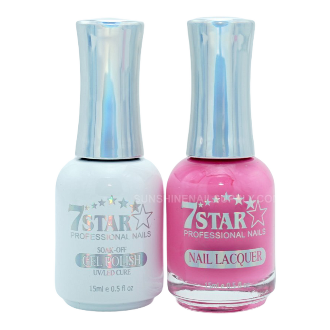 7 Star Gel & Lacquer Duo #333