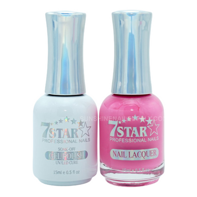 7 Star Gel & Lacquer Duo #333