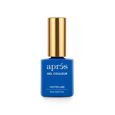 Aprés Winter Lake (J07) Gel Polish