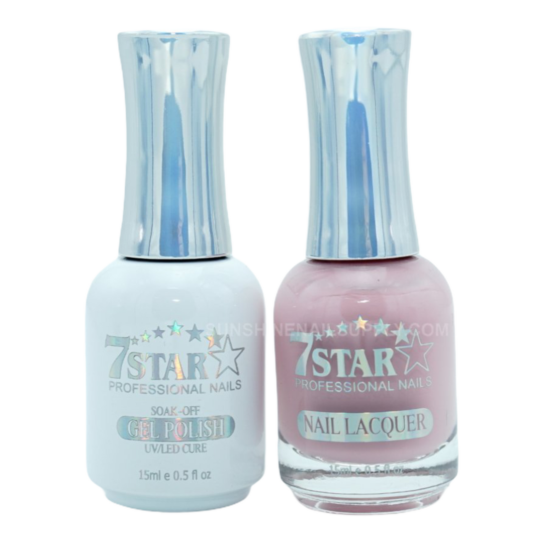 7 Star Gel & Lacquer Duo #339