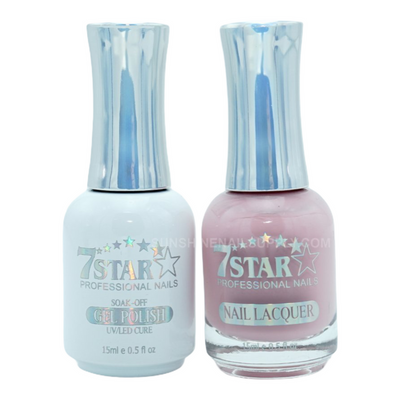 7 Star Gel & Lacquer Duo #339