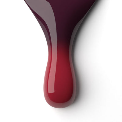 LeChat - Perfect Match Mood Gel - Dark Rose - #34