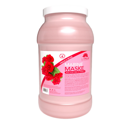LA PALM Marine Maske French Rose