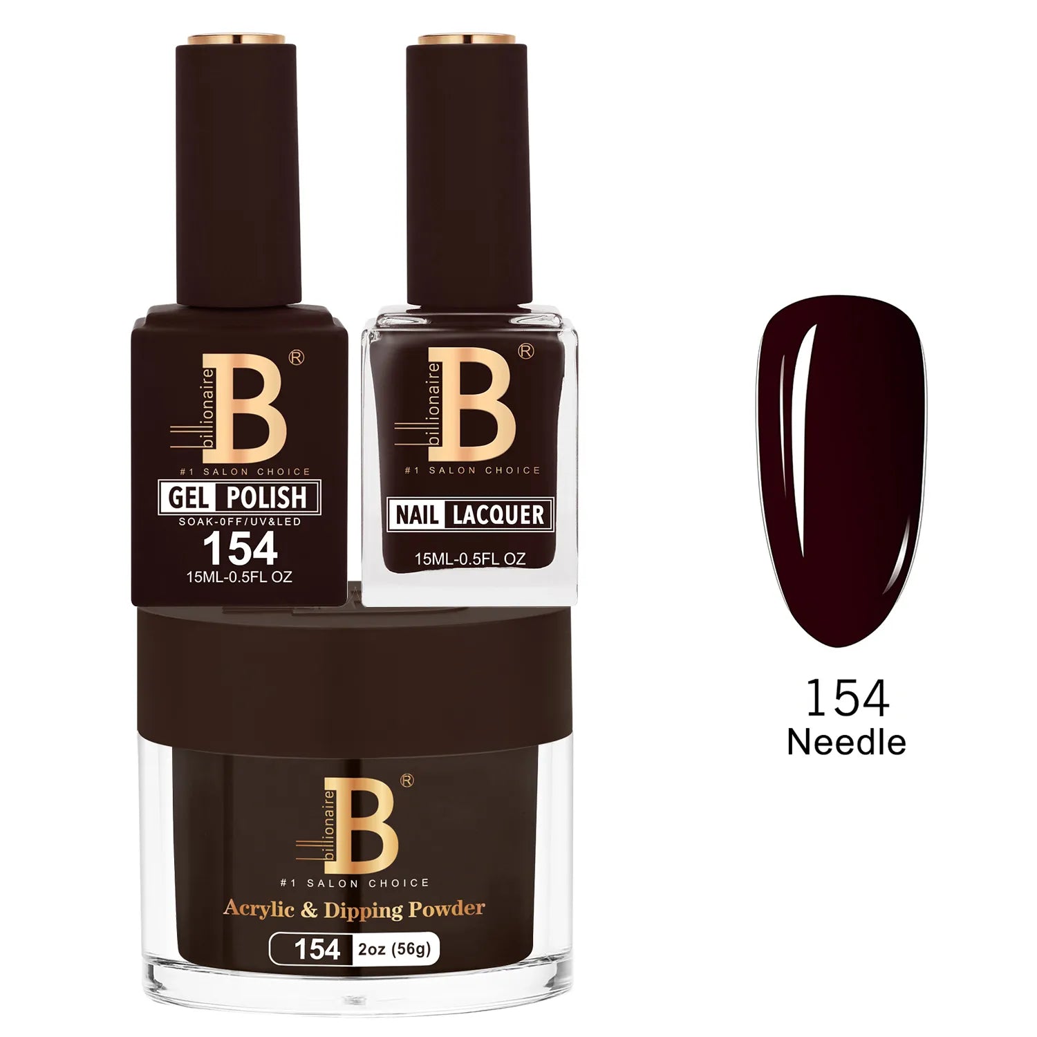 Billionaire - Imperial Trio - Needle - #154
