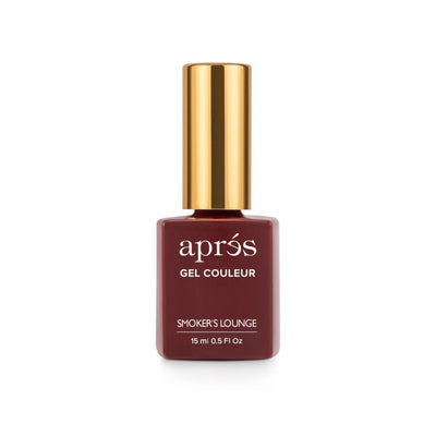 Aprés Smoker's Lounge (296) Gel Polish