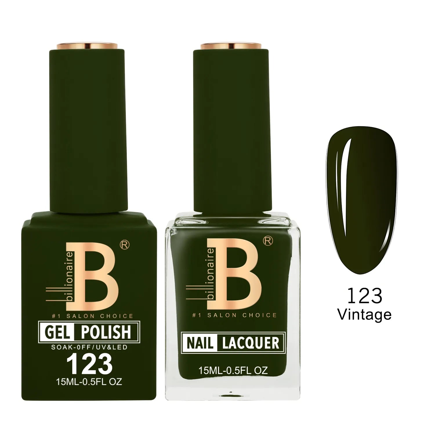 Billionaire - Imperial Duo - Vintage - #123