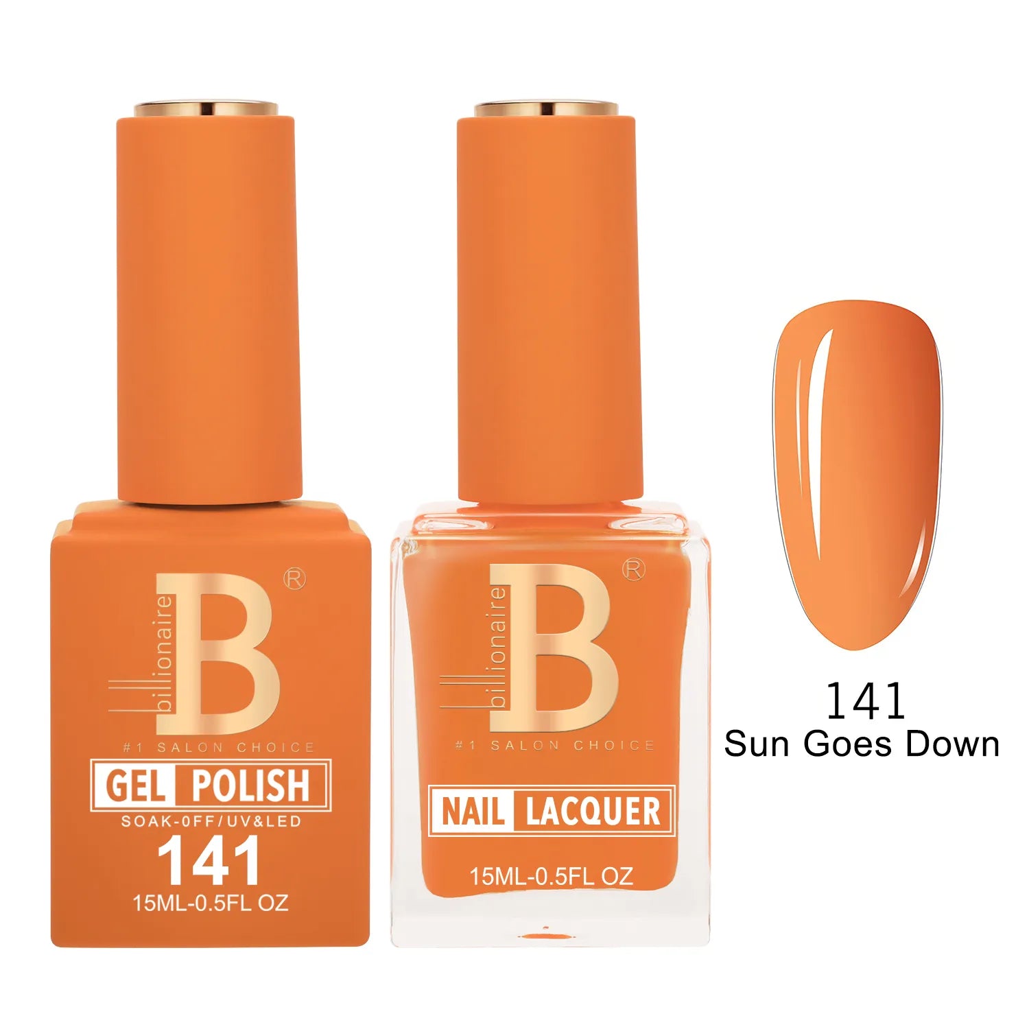 Billionaire - Imperial Duo - Sun Goes Down - #141