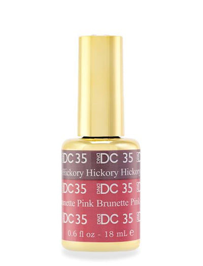 DND - DC Mood Change #35 – Hickory To Brunette Pink