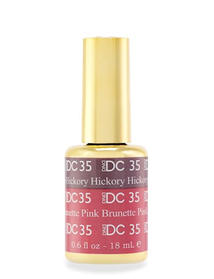 DND - DC Mood Change #35 – Hickory To Brunette Pink