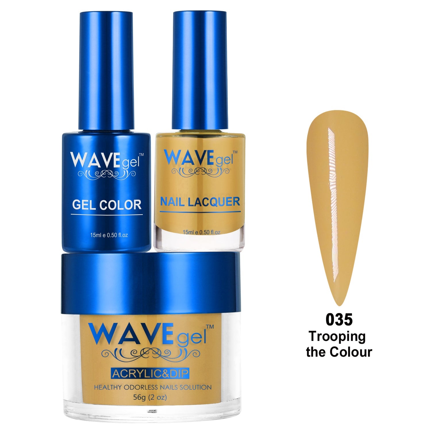 WAVEGEL ROYAL TRIO WR35 Trooping the Colour