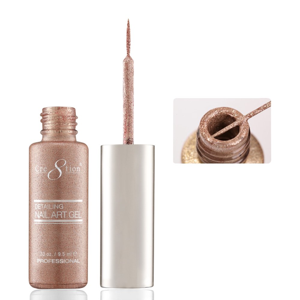 CRE8TION GEL ROSE GOLD