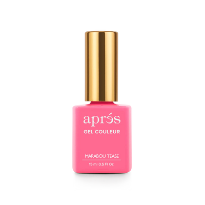 Aprés Marabou Tease (216) Gel Polish