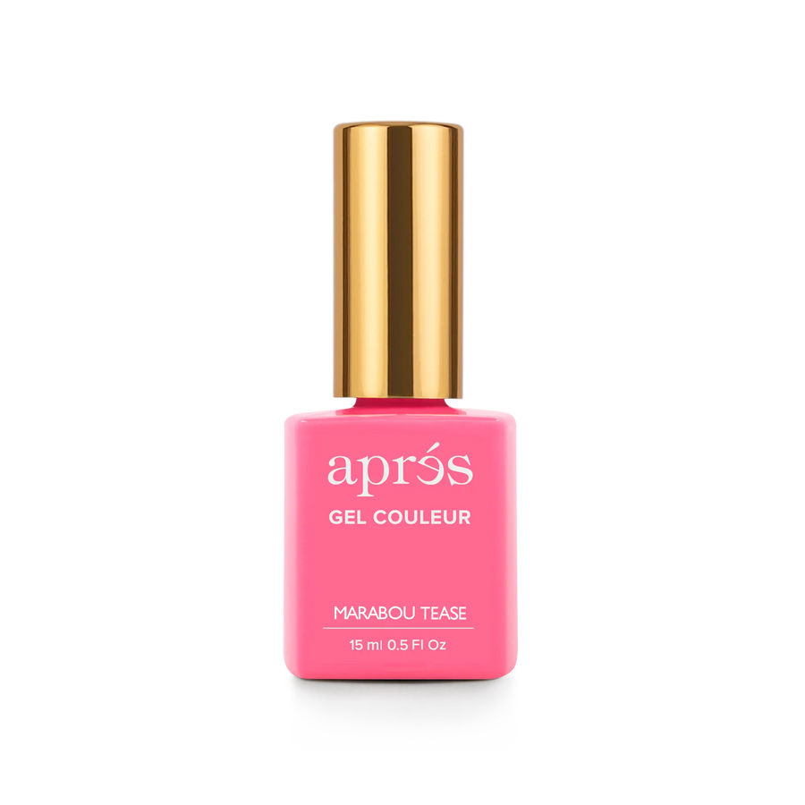Aprés Marabou Tease (216) Gel Polish