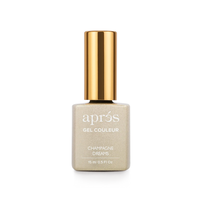 Aprés Champagne Dreams (G07) Gel Polish