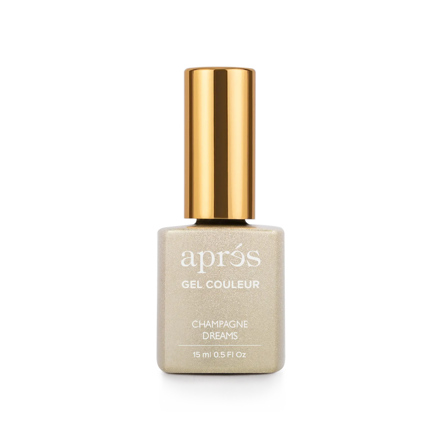 Aprés Champagne Dreams (G07) Gel Polish