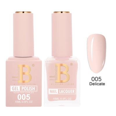 Billionaire - Imperial Duo - Delicate - #005