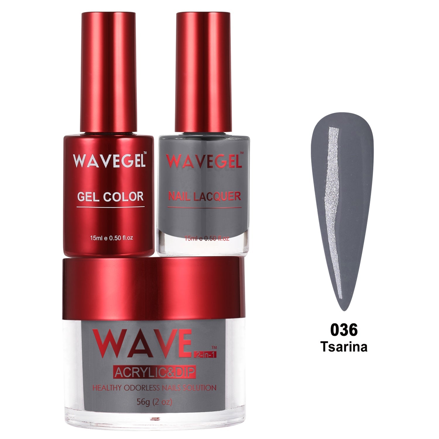 WAVEGEL QUEENS TRIO WQ36 Tsarina