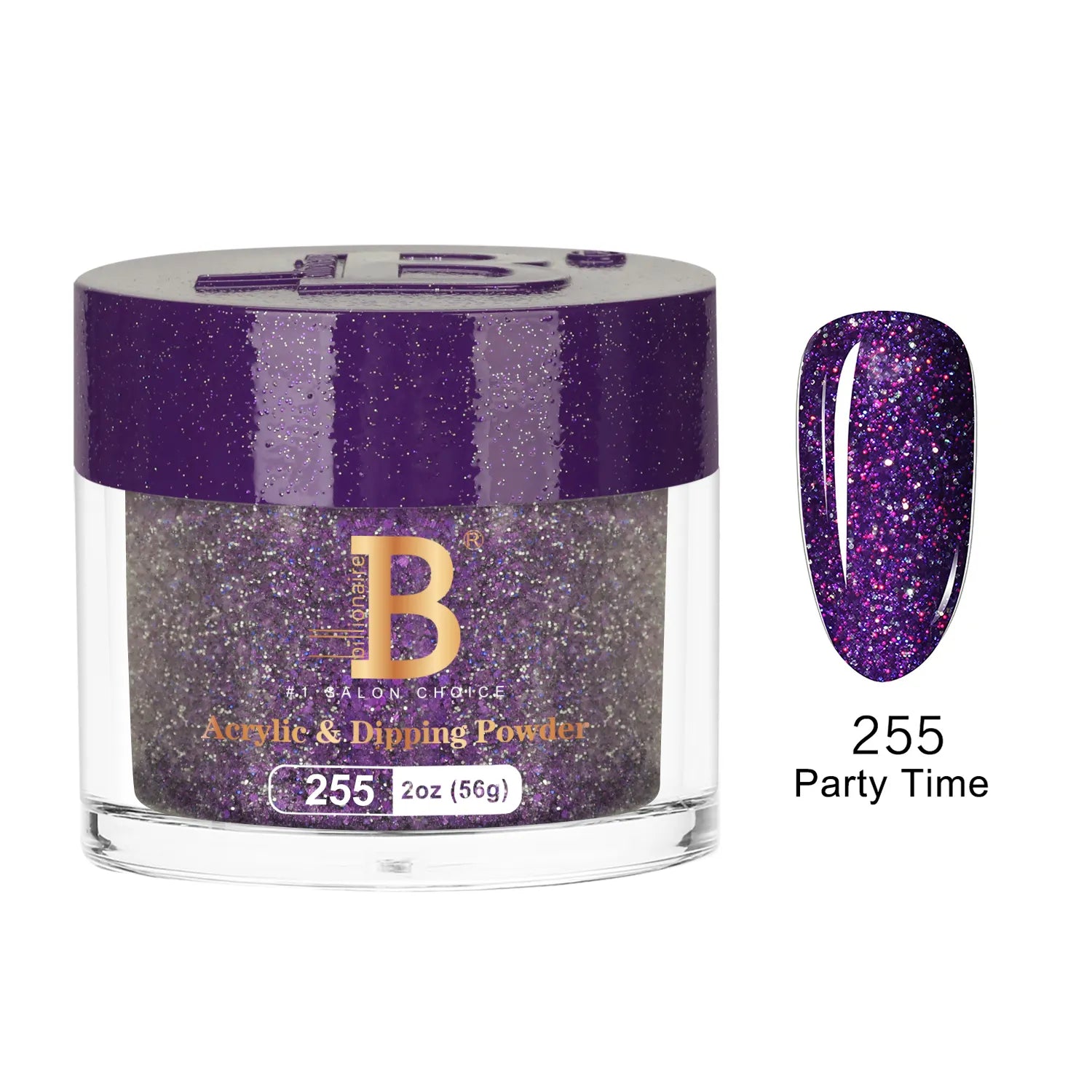 Billionaire - Imperial Dip Powder - Party Time - #255