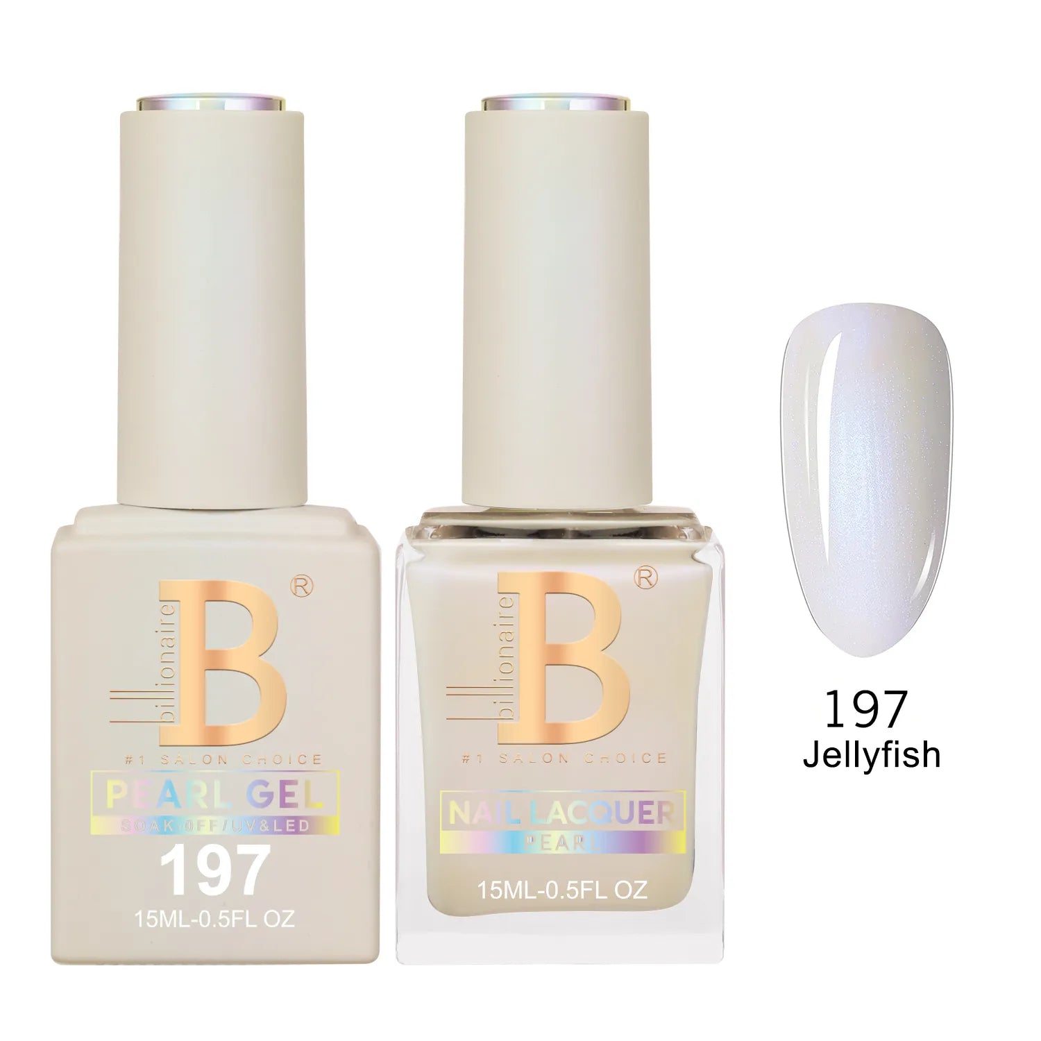 Billionaire - Imperial Duo - Jellyfish - #197