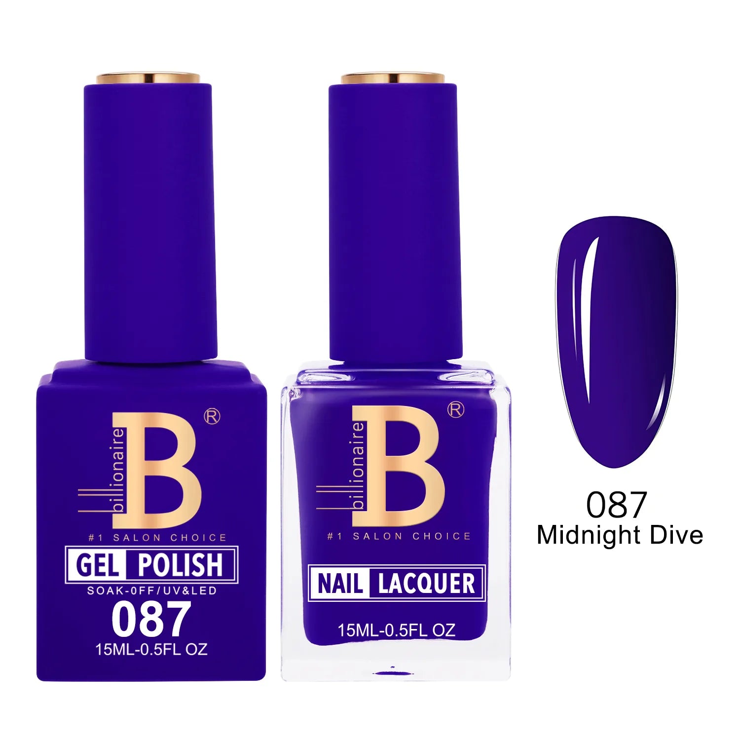Billionaire - Imperial Duo - Midnight Dive - #087