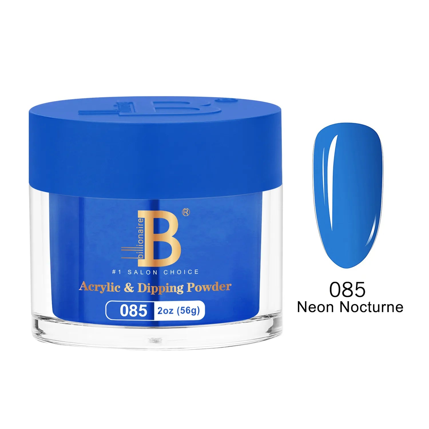 Billionaire - Imperial Dip Powder - Neon Nocturne - #085