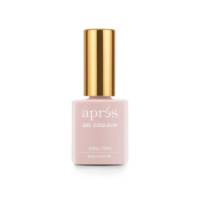 Aprés Shell Yeah (294) Gel Polish