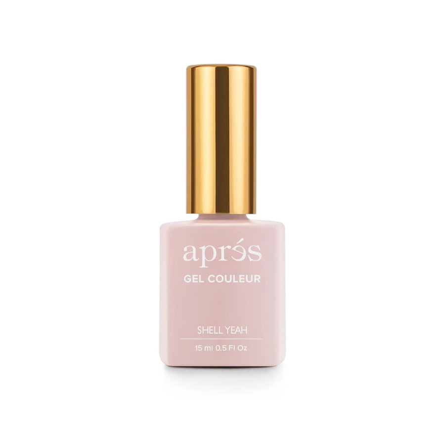 Aprés Shell Yeah (294) Gel Polish
