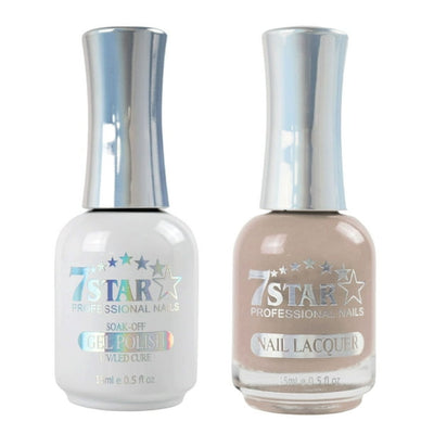 7 Star Gel & Lacquer Duo #396
